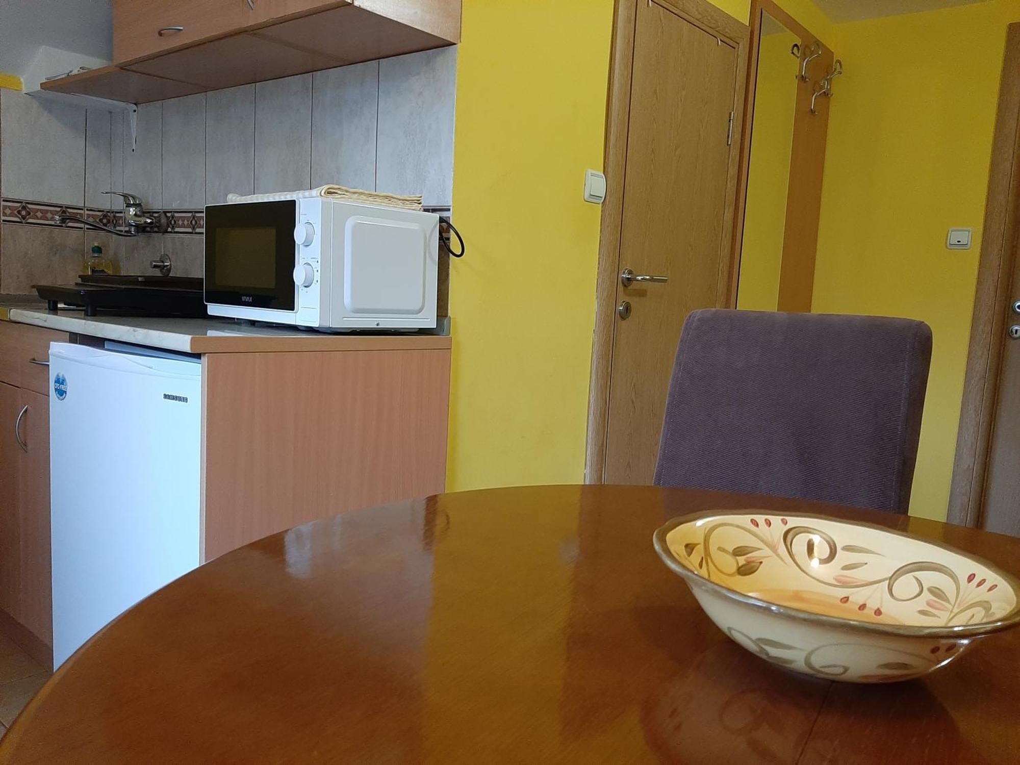Junior Apartment